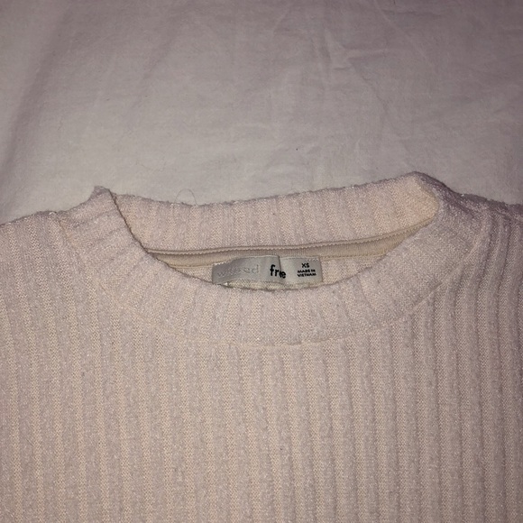 Wilfred cropped sweater - Picture 2 of 3
